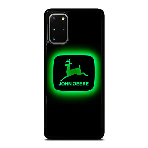 John Deere Green Light Illusion Samsung Galaxy S20 Plus / S20 Plus 5G Case