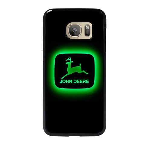 John Deere Green Light Illusion Samsung Galaxy S7 Case