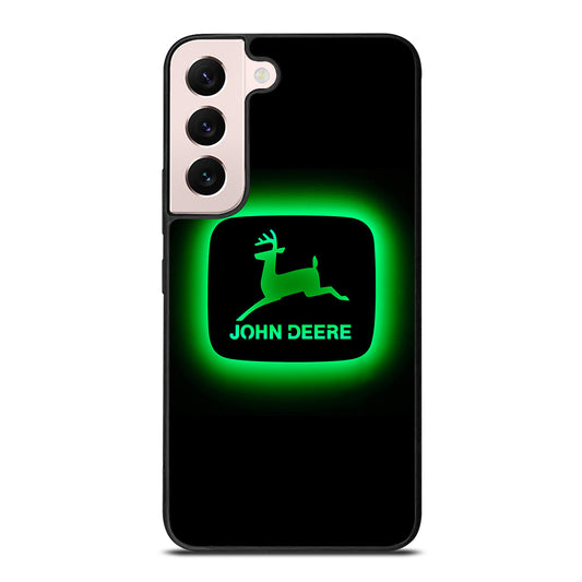 John Deere Green Light Illusion Samsung Galaxy S22 Plus 5G Case