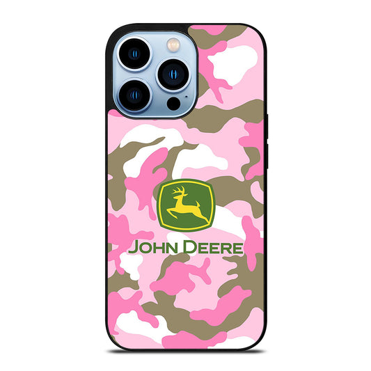 John Deere Nice Camo iPhone 13 Pro Max Case
