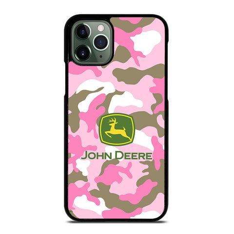 John Deere Nice Camo iPhone 11 Pro Max Case