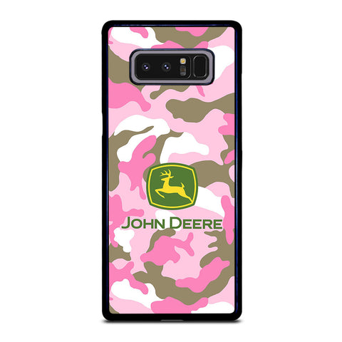 John Deere Nice Camo Samsung Galaxy Note 8 Case