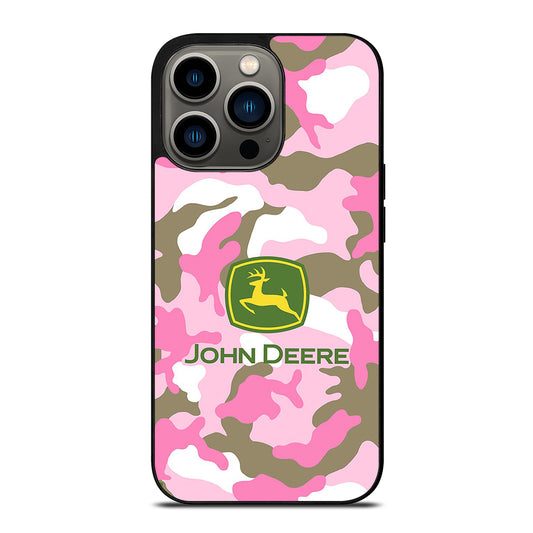 John Deere Nice Camo iPhone 13 Pro Case