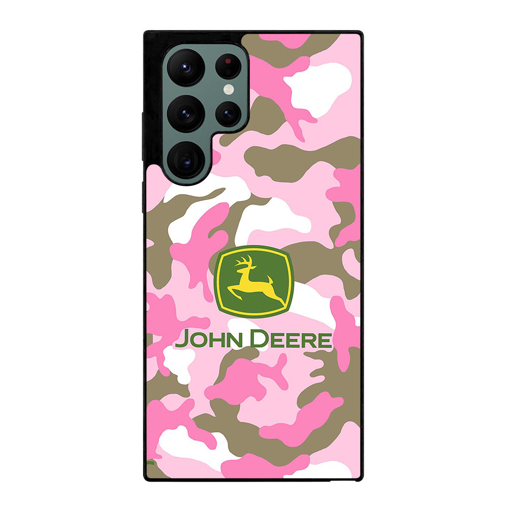 John Deere Nice Camo Samsung Galaxy S22 Ultra 5G Case