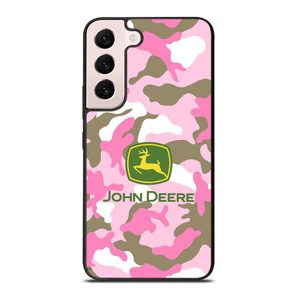John Deere Nice Camo Samsung Galaxy S22 Plus 5G Case