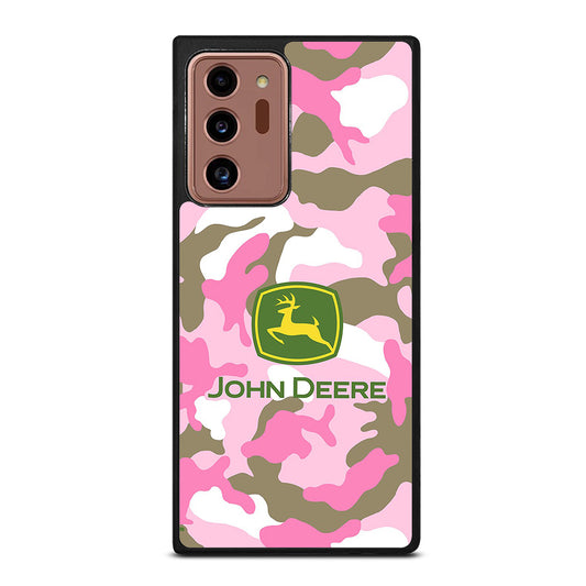 John Deere Nice Camo Samsung Galaxy Note 20 Ultra Case