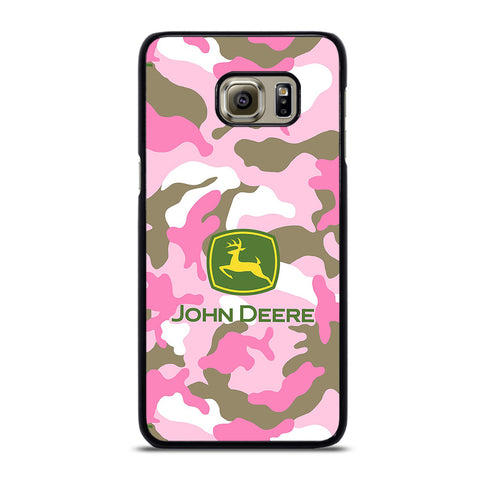 John Deere Nice Camo Samsung Galaxy S6 Edge Plus Case