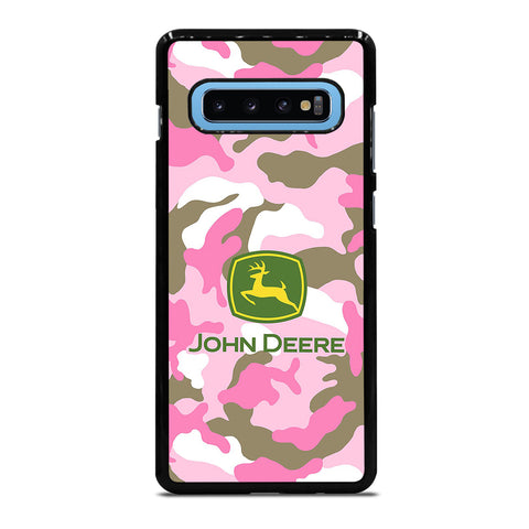 John Deere Nice Camo Samsung Galaxy S10 Plus Case