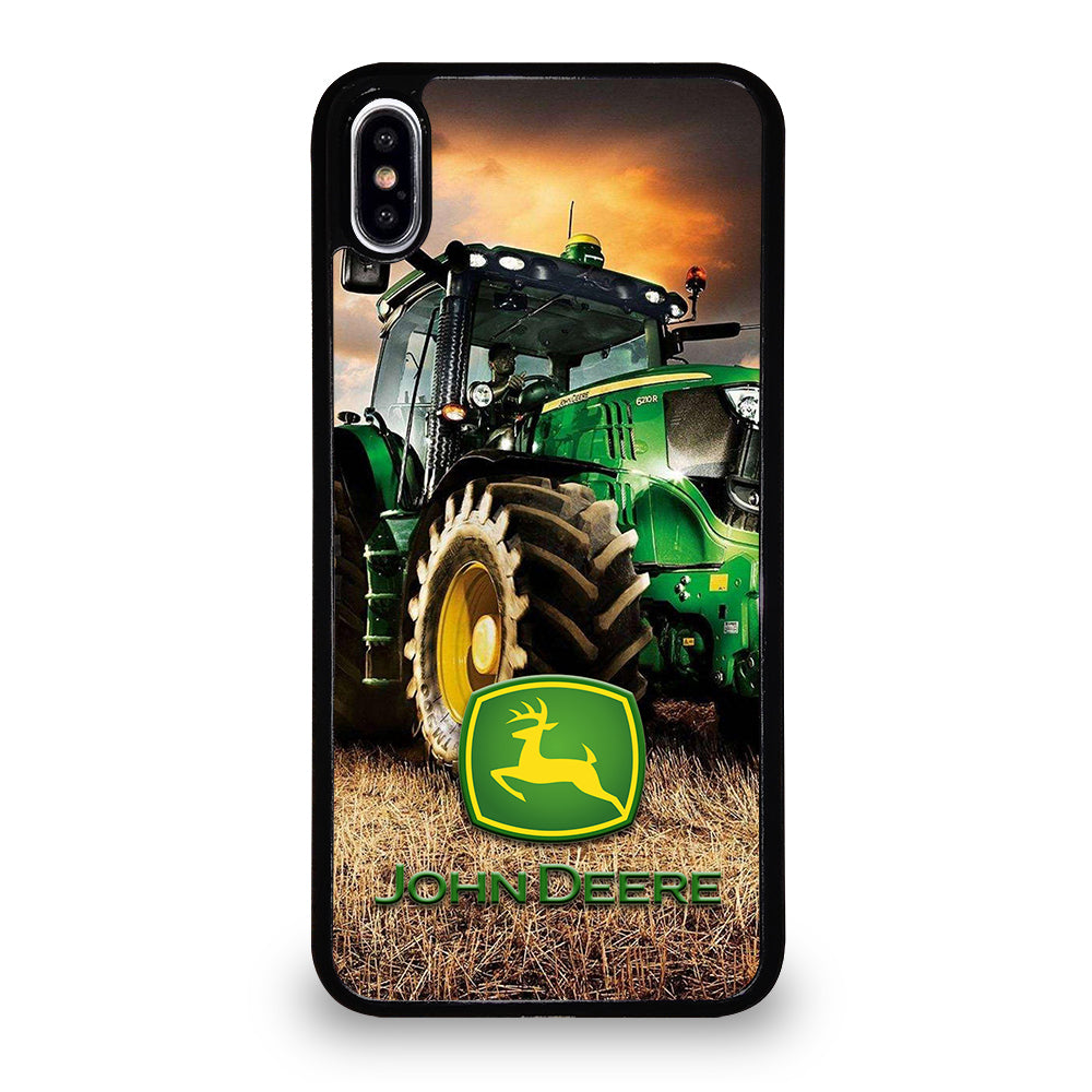 John Deere Tracktor Truck iPhone XS Max Case