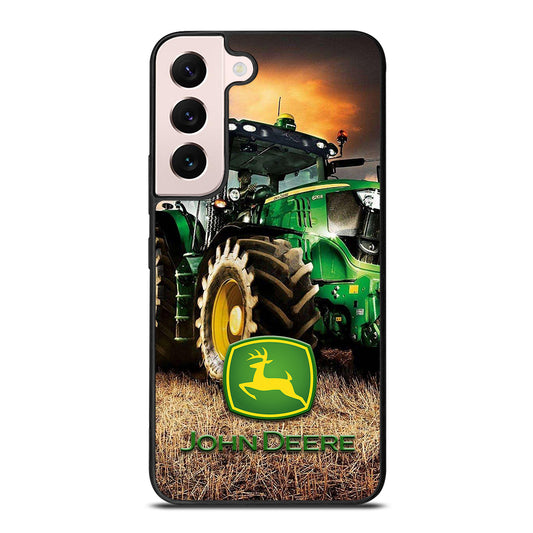 John Deere Tracktor Truck Samsung Galaxy S22 Plus 5G Case