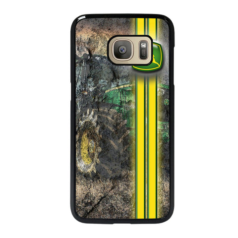 John Deere Wallpaper Samsung Galaxy S7 Case