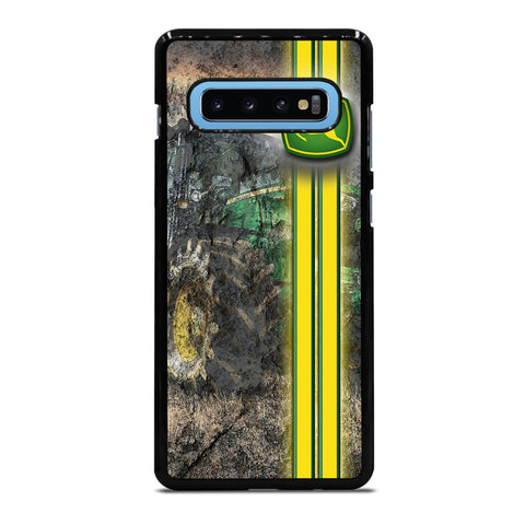 John Deere Wallpaper Samsung Galaxy S10 Plus Case