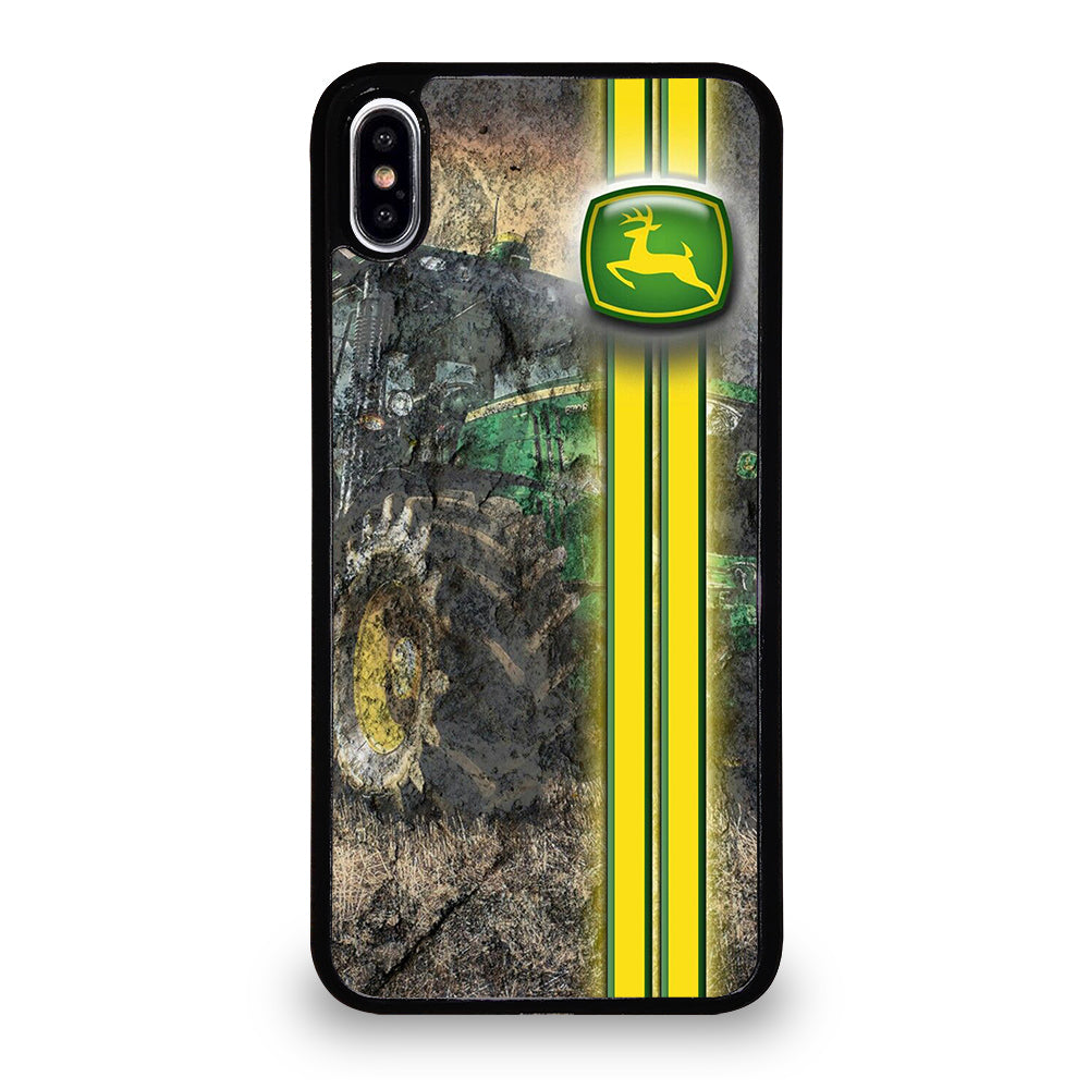 John Deere Wallpaper iPhone XS Max Case
