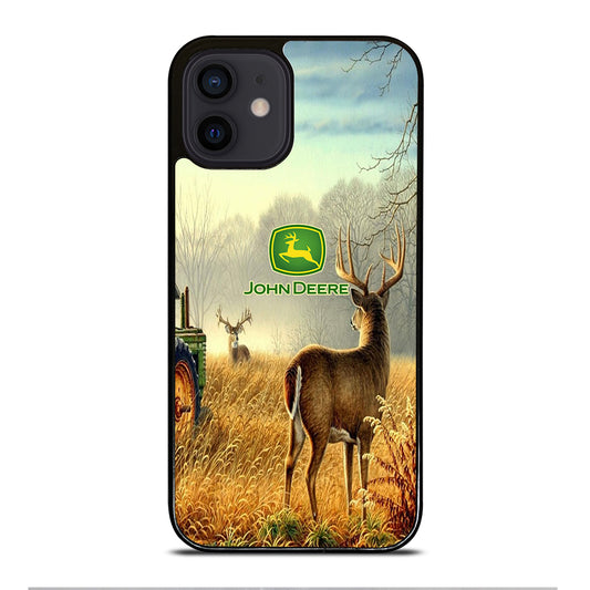 John Deere iPhone 12 Mini Case