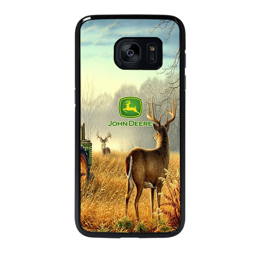 John Deere Samsung Galaxy S7 Edge Case