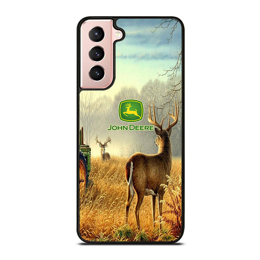 John Deere Samsung Galaxy S21 5G Case