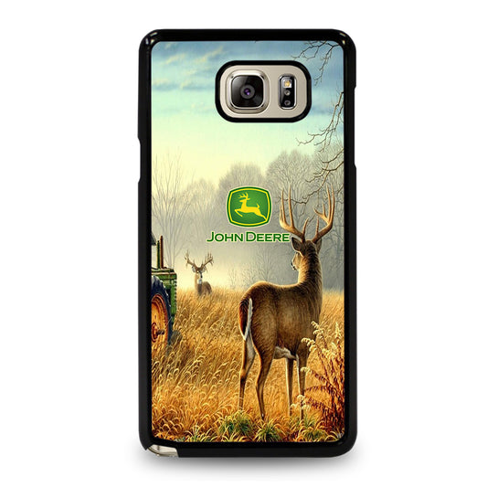 John Deere Samsung Galaxy Note 5 Case