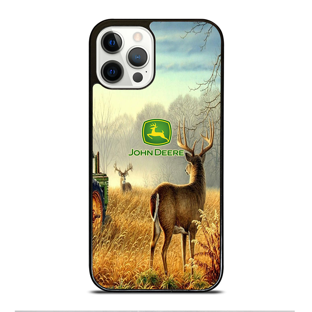 John Deere iPhone 12 Pro Case