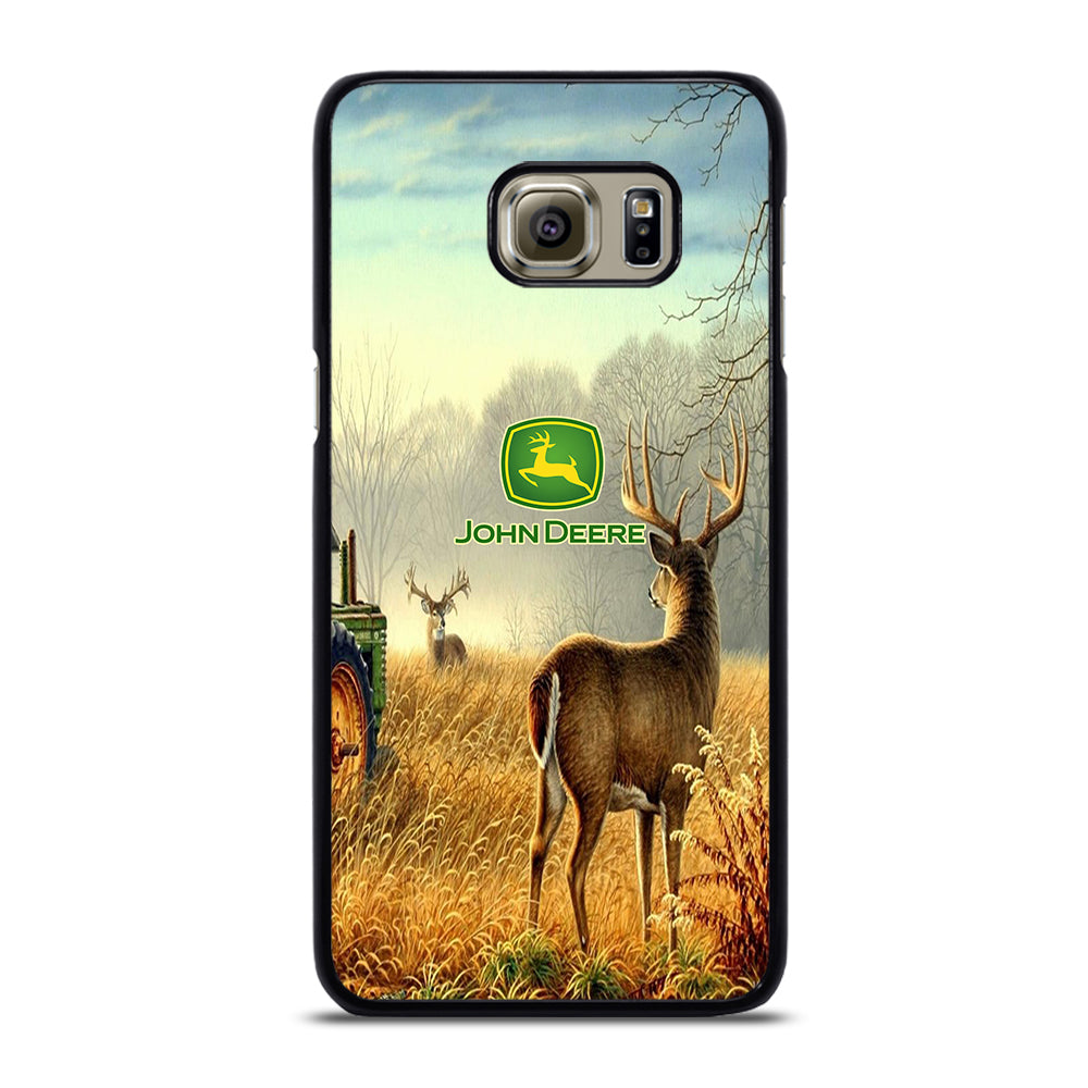 John Deere Samsung Galaxy S6 Edge Plus Case