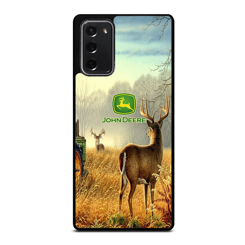 John Deere Samsung Galaxy Note 20 Case