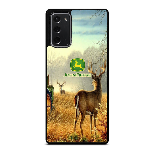 John Deere Samsung Galaxy Note 20 Case