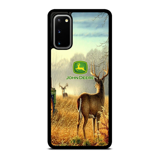 John Deere Samsung Galaxy S20 / S20 5G Case