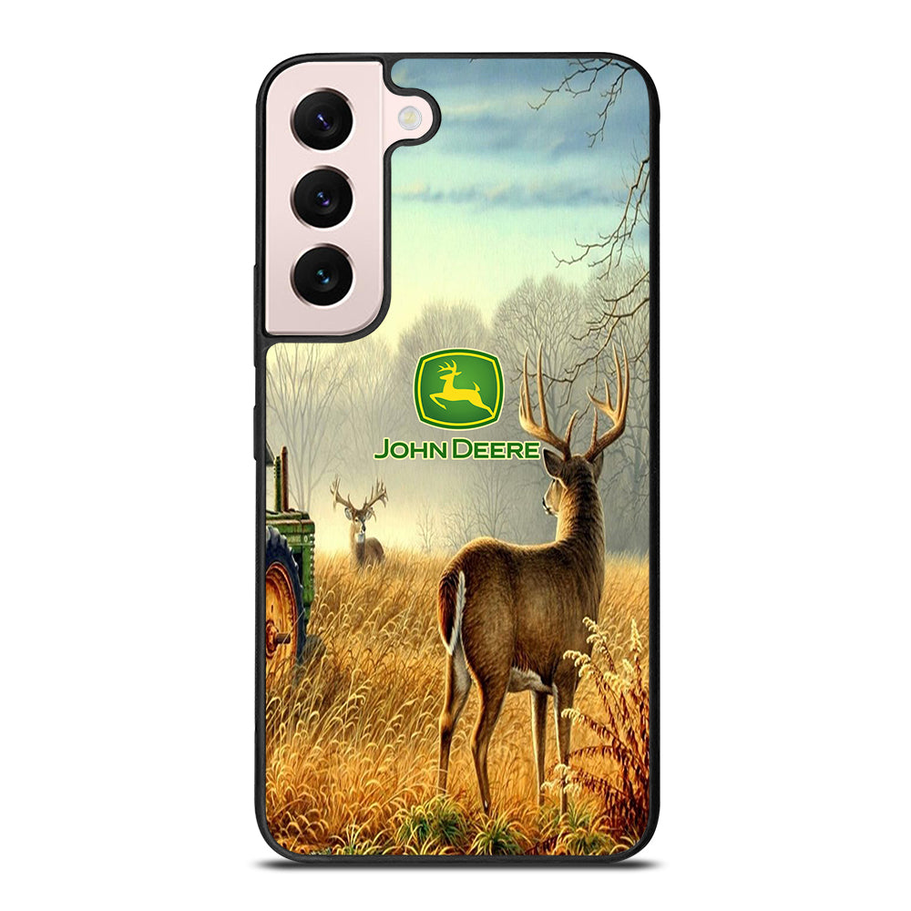 John Deere Samsung Galaxy S22 Plus 5G Case