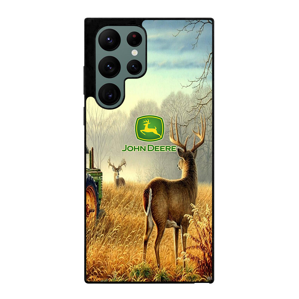 John Deere Samsung Galaxy S22 Ultra 5G Case