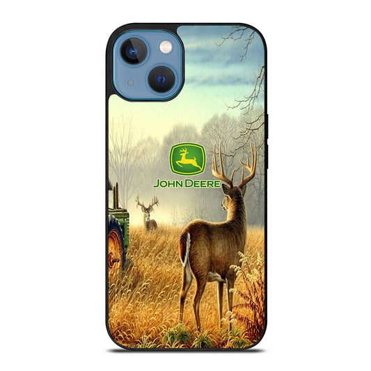 John Deere iPhone 13 Case