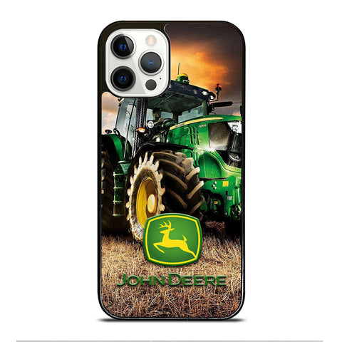John Deere Tracktor Truck iPhone 12 Pro Case