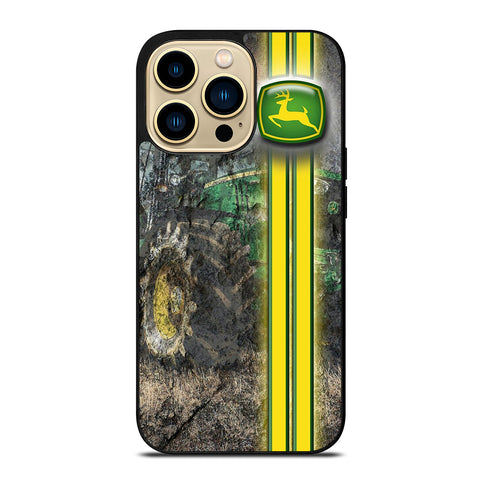 John Deere Wallpaper iPhone 14 Pro Max Case