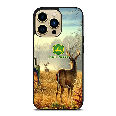 John Deere iPhone 14 Pro Max Case