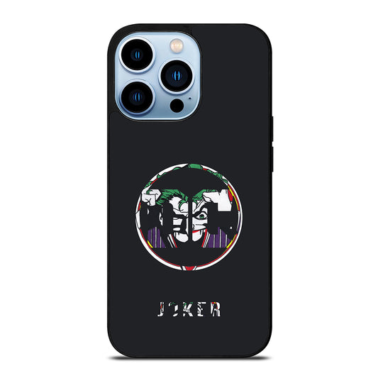 Joker DC Logo iPhone 13 Pro Max Case