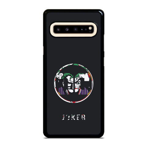 Joker DC Logo Samsung Galaxy S10 5G Case
