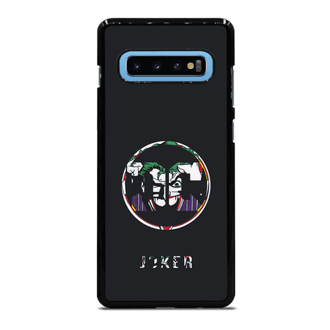 Joker DC Logo Samsung Galaxy S10 Plus Case