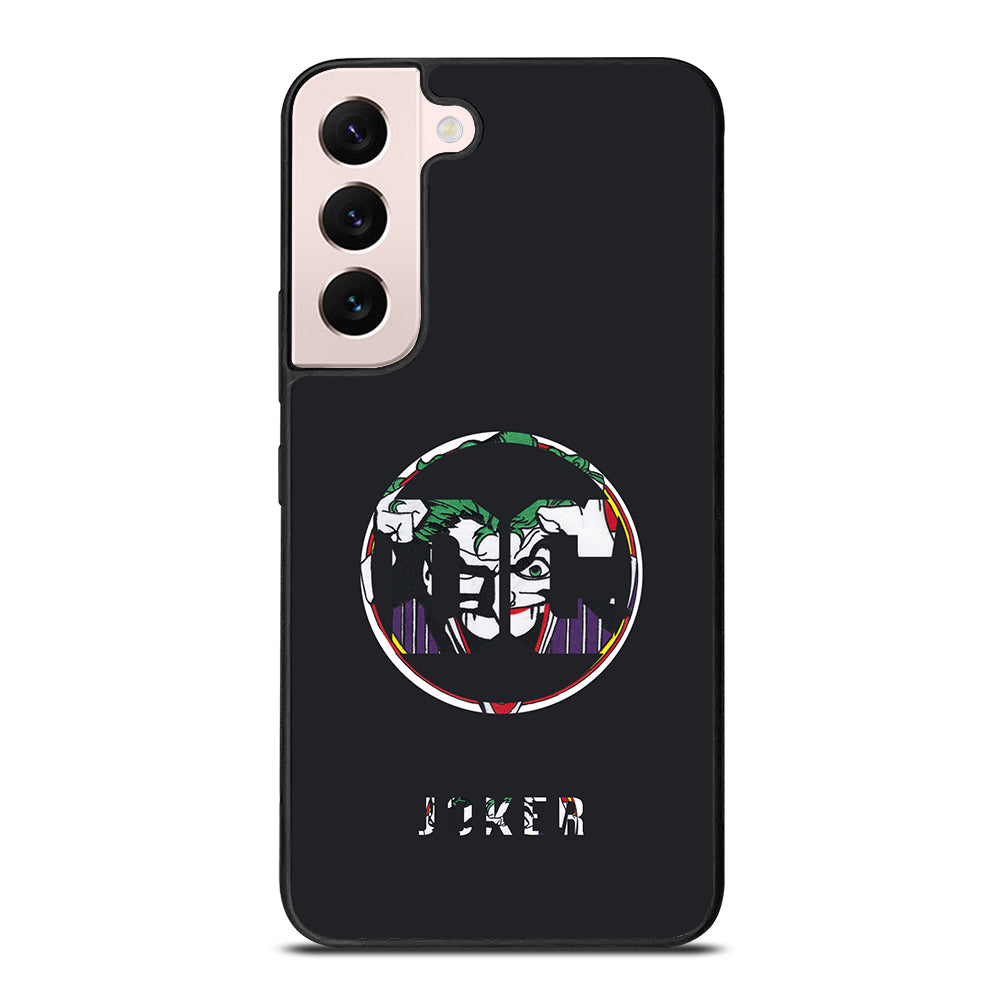 Joker DC Logo Samsung Galaxy S22 Plus 5G Case
