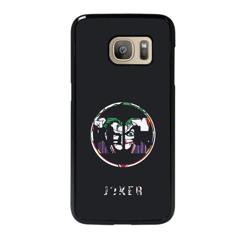 Joker DC Logo Samsung Galaxy S7 Case