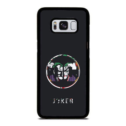 Joker DC Logo Samsung Galaxy S8 Case
