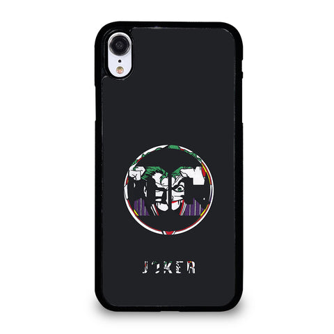 Joker DC Logo iPhone XR Case