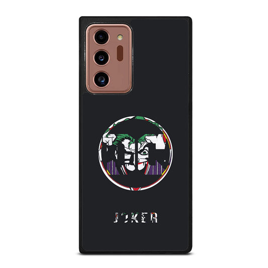 Joker DC Logo Samsung Galaxy Note 20 Ultra Case