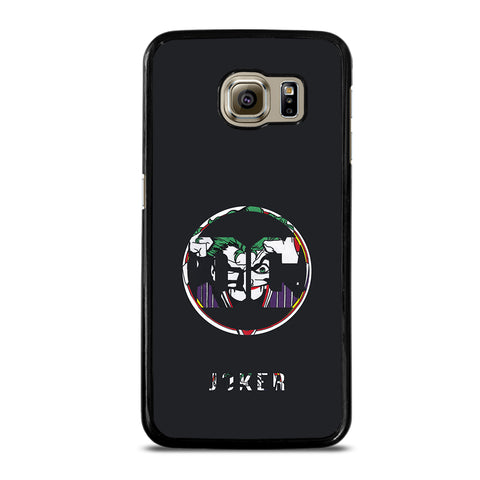 Joker DC Logo Samsung Galaxy S6 Case