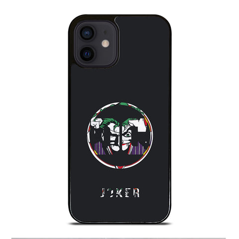 Joker DC Logo iPhone 12 Mini Case