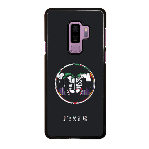 Joker DC Logo Samsung Galaxy S9 Plus Case