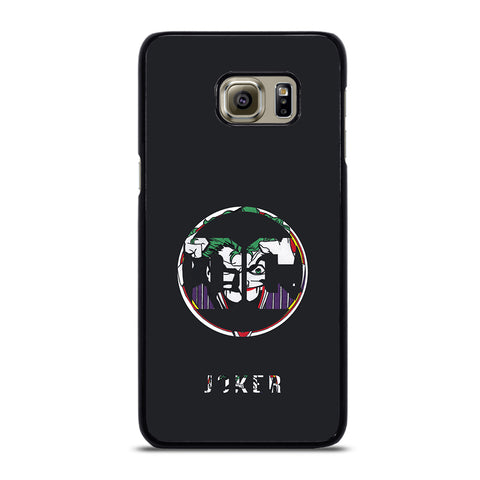 Joker DC Logo Samsung Galaxy S6 Edge Plus Case