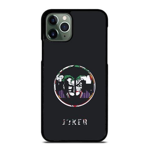 Joker DC Logo iPhone 11 Pro Max Case