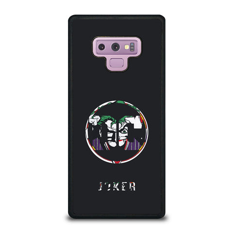 Joker DC Logo Samsung Galaxy Note 9 Case
