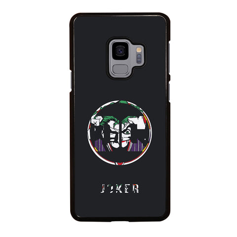 Joker DC Logo Samsung Galaxy S9 Case