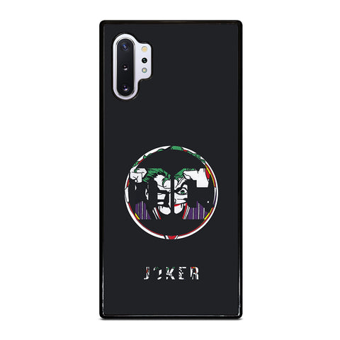 Joker DC Logo Samsung Galaxy Note 10 Plus Case