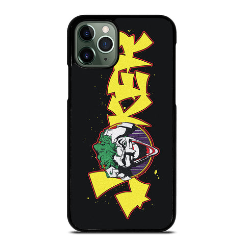 Joker DC iPhone 11 Pro Max Case