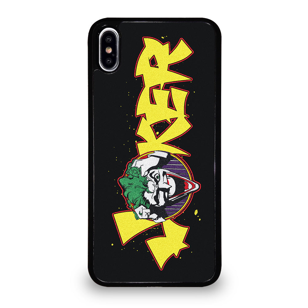 Joker DC iPhone XS Max Case